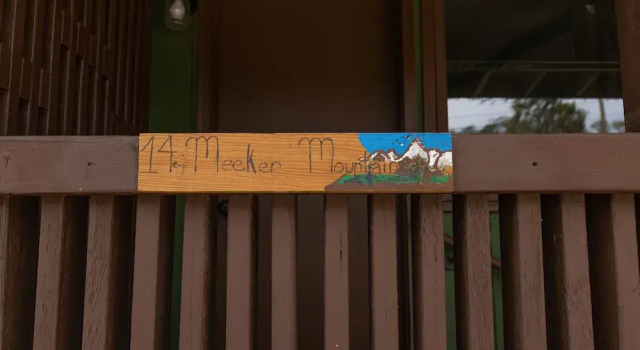 Семейный номер Standard с балконом и с видом на озеро Estes Lake Lodge