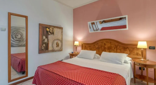 Двухместный номер Superior Primotel Brescia