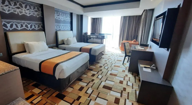 Двухместная студия Grand Paragon Hotel Johor Bahru