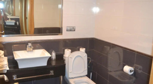Номер Standard hotel la Ribera