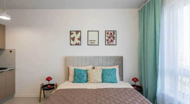 Cozy apartment for daily rent in Moscow on Ilovaiskaya 2, Book Apartment Moscow Russia