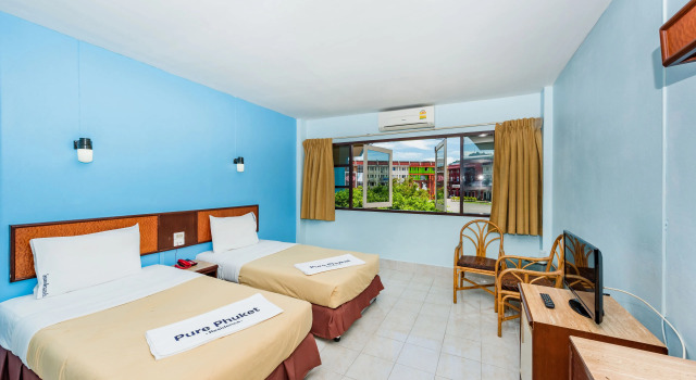 Pure Phuket Residence