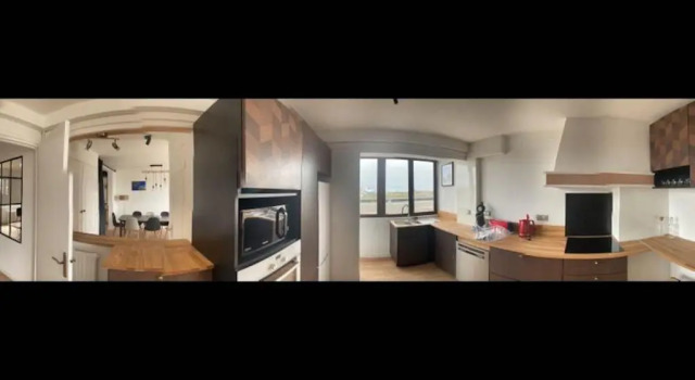 Loft Du Dragon 110m2 Panoramique, Varaa Hotelli Calais 