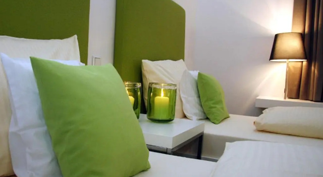 Hotel Gasthof Alte Post, Varaa Hotelli Hotellit Baijeri pysäköinnillä, Pysäköinti