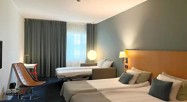 Номер Superior Quality Hotel Globe