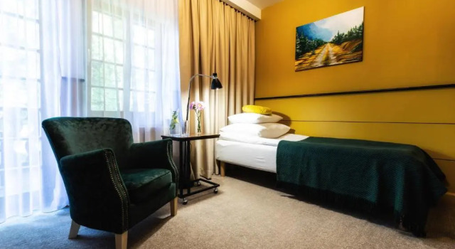 Номер Standard Resort Dworzysko