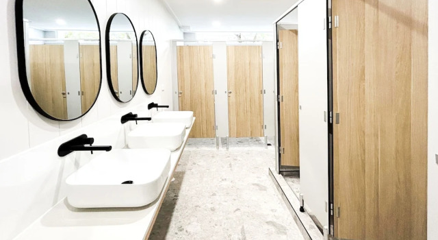Двухместный номер Premium YHA Cape Byron, Byron Bay