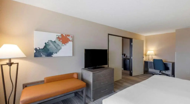 Номер Standard Comfort Inn & Suites Boulder