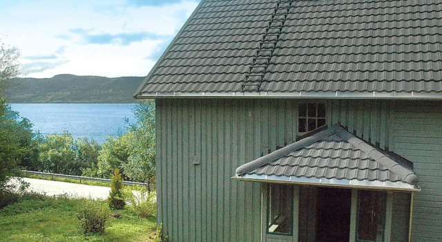 Коттедж 8 person holiday home in Åfarnes-By Traum