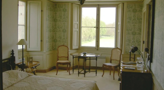 Двухместный номер Standard Château du Maréchal de Saxe