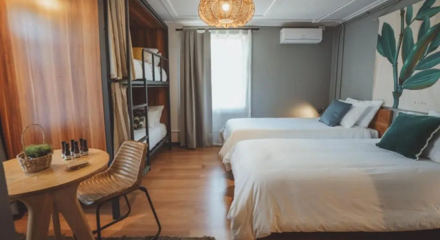 Семейный номер Standard Selina Plaza Pucon