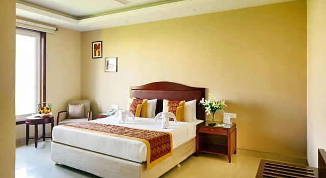 Двухместный номер Standard Orchha Palace and Convention Centre