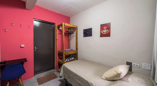 Одноместный номер Economy c 1 комнатой Galeria Apartamentos