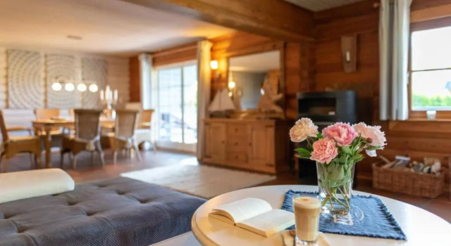 Ferienhaus Dat smuke Swedenhuus