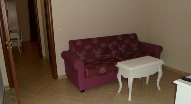 Четырёхместный номер Superior с балконом Montevergine Agriresort