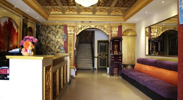 Qingdao Zhenningqiao Business Hotel, Забронировать Отель Shibei District Циндао