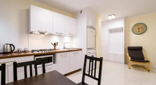 Апартаменты c 1 комнатой Budgetplus Key Apartaments Pańska