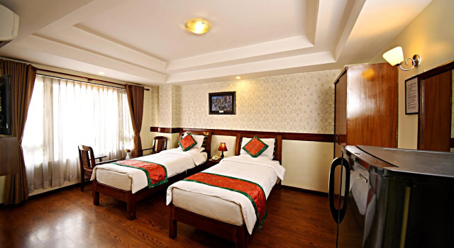 Двухместный номер Deluxe Hotel Friends Home