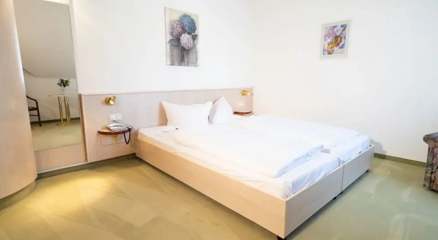 Двухместный номер Comfort Hotel Tanne