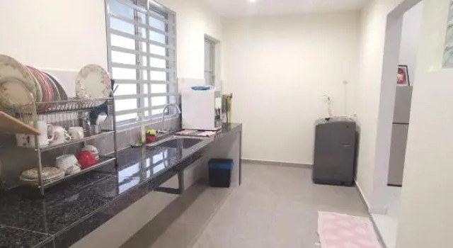 Коттедж GoldenStay Homestay 50@Pasir Puteh
