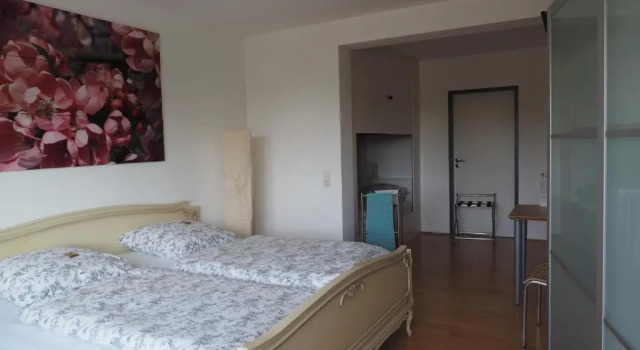 B8 - apartments, bed & breakfast, 预订 公寓 杜塞尔多夫 北莱茵-威斯特法伦州