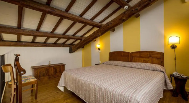 Номер Standard Agriturismo Corte Carezzabella