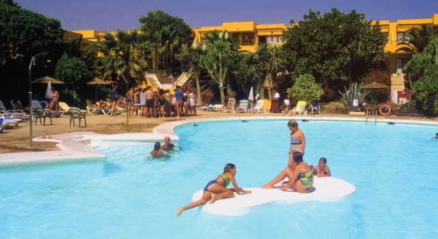 Las Dunas Residential
