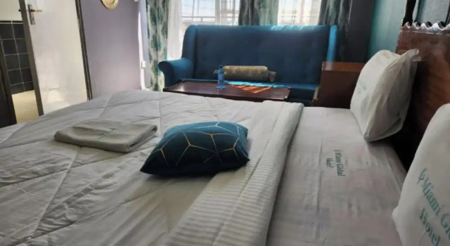 Almaj Galaxie Hotel, Prenota Hotel Hotel a Nairobi con parcheggio, Parcheggio
