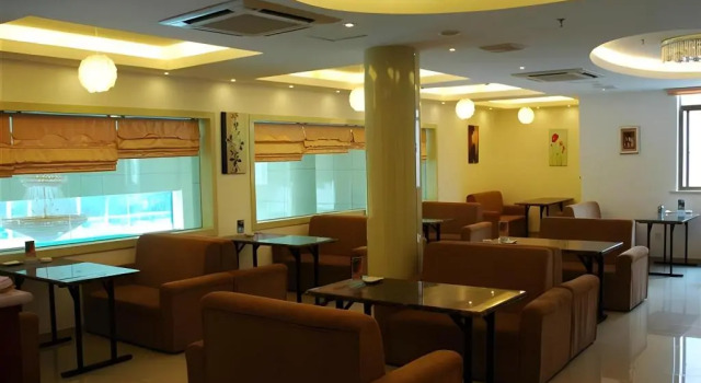 GreenTree Inn Shanghai Chongming Nanmen Express Hotel, Varaa Hotelli Chongming Shanghai