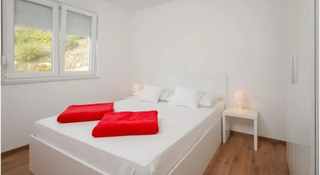 Апартаменты c 1 комнатой Villa Mili Stomarica
