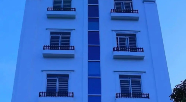 Tango Hotel DN- by Bay Luxury, Prenota Hotel Hotel a Da Nang con parcheggio, Parcheggio