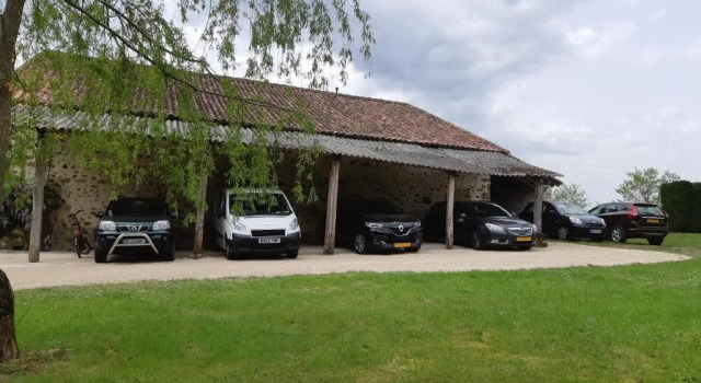 Апартаменты Цокольный этаж Appartement La Haute Preze & Golffrance