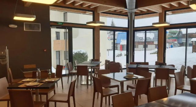 Апартаменты с 3 комнатами VVF Les 7 Laux Massif de Belledonne