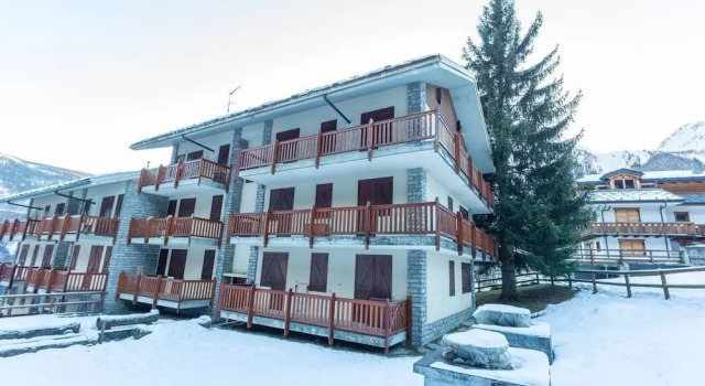 Altido Sul Monte Bianco, Забронировать Апартаменты/квартира Отели в центре Пре-Сен-Дидье, в центре