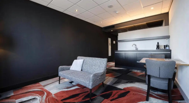 Люкс Fletcher Wellness-Hotel Leiden