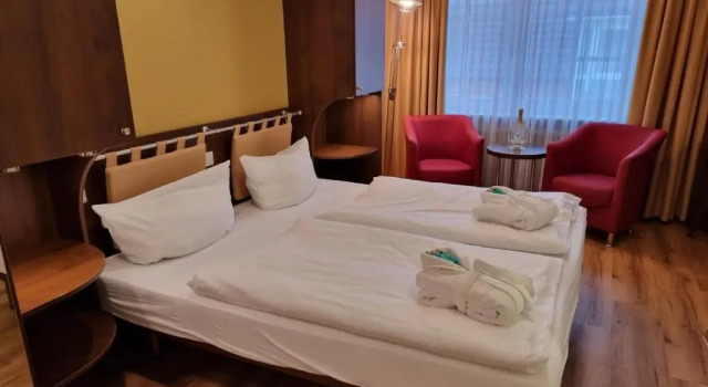 Двухместный номер Standard Hotel Osterkrug