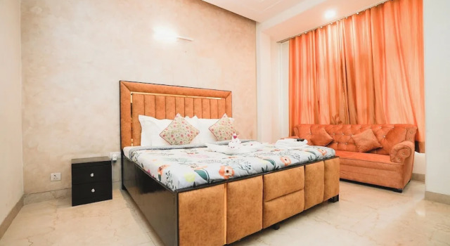 Номер Superior Mintstar Apartment And Suites