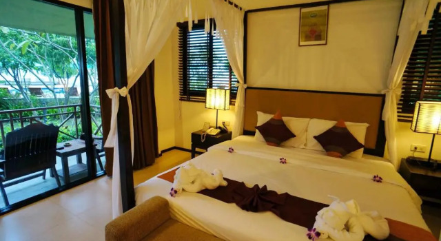 Вилла Kuiburi Hotel and Resort