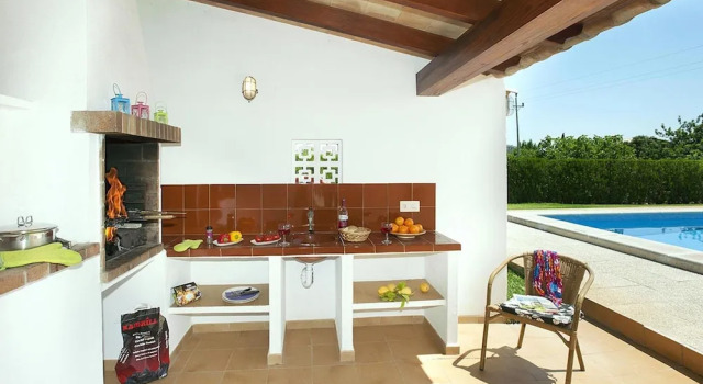 Вилла Villa - 3 Bedrooms with Pool - 108774
