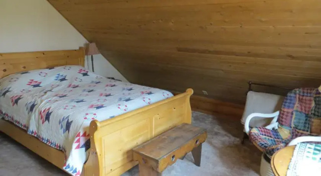 Bed and Breakfast at Chesley Lake, Varaa Hotelli South Bruce Peninsula Ontario