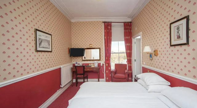 The Royal Hotel, Забронировать Отель Отели Англии с завтраком, Завтраки