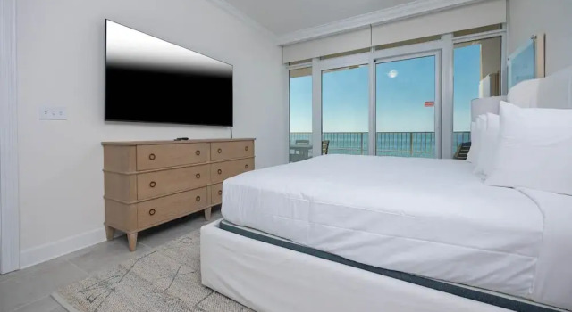 Phoenix Gulf Towers 908 4 Bedroom Condo, Boek Appartement Orange Beach 