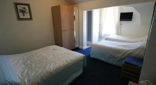 The Bona Vista - Guest House, Забронировать Гостевой дом Отели Англии с завтраком, Завтраки