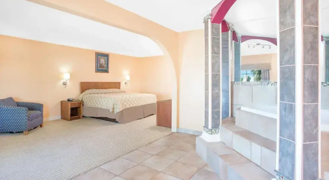 Двухместный люкс Comfort Oasis Inn