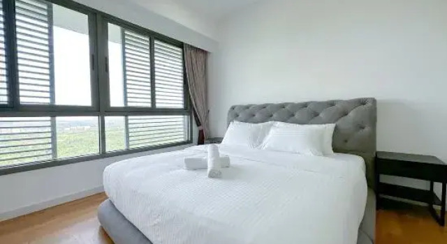 Люкс Standard Iskandar Residences Nusajaya by Stayrene