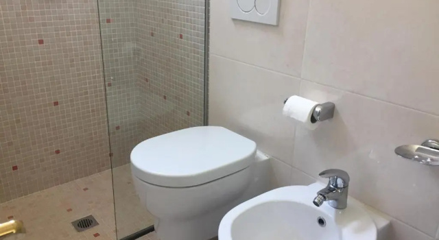 Двухместный номер Standard с балконом Hotel La Conchiglia