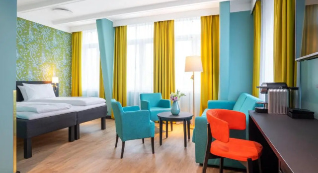 Camera doppia Business Thon Hotel Maritim