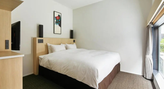 Номер Superior HOTEL KYOTOLOGY