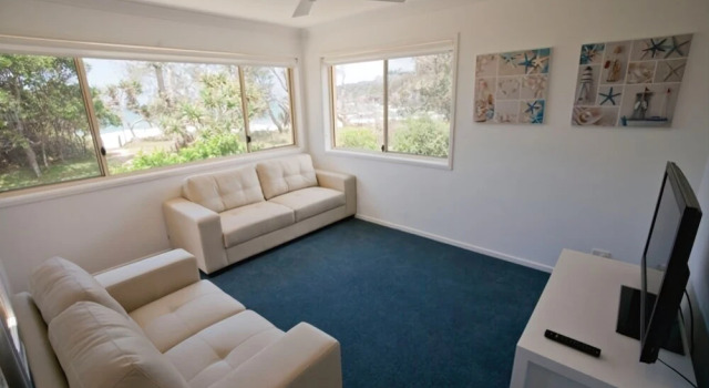 Korora Bay Beach House, Забронировать Отель Отели Корора 3 звезды, 3*