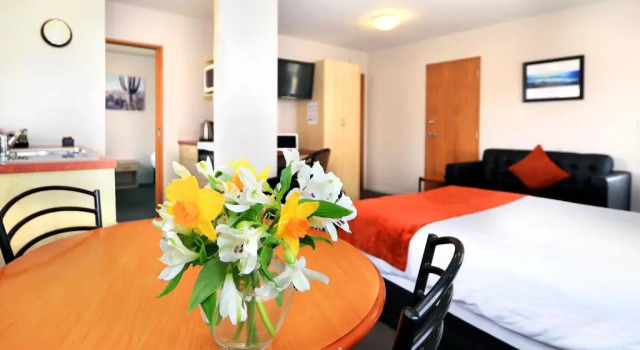 Апартаменты Bella Vista Motel Invercargill